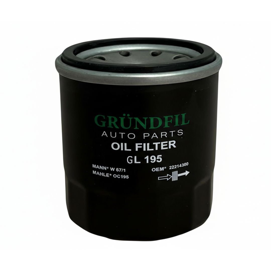 Масляний фільтр GL-195